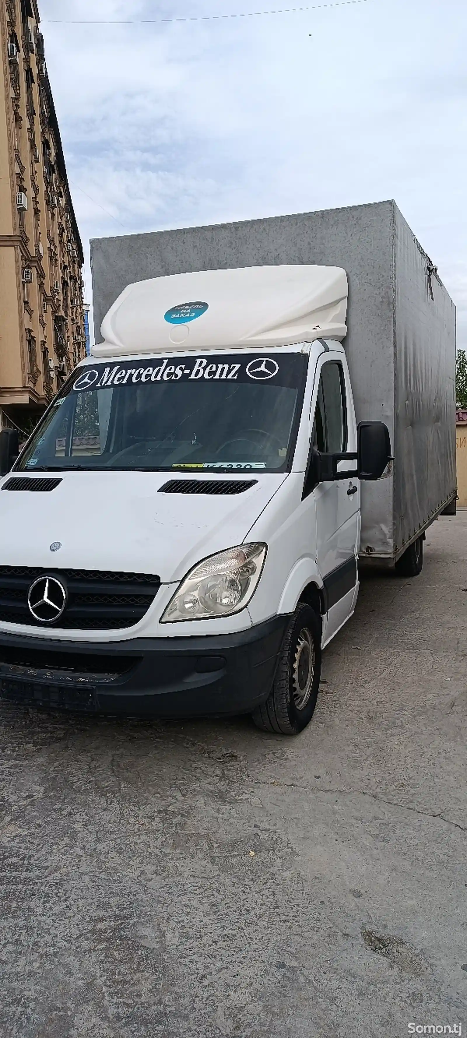 Mercedes BENZ Sprinter,2007-1