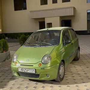 Daewoo Matiz, 2000