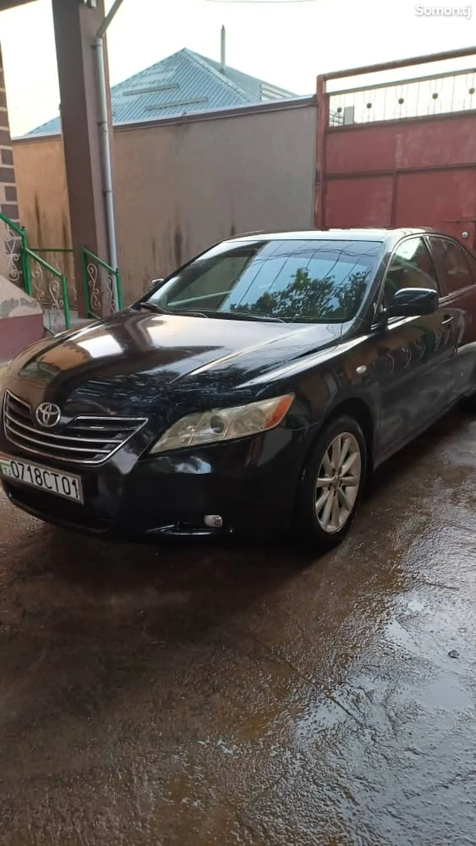 Toyota Camry, 2008-1