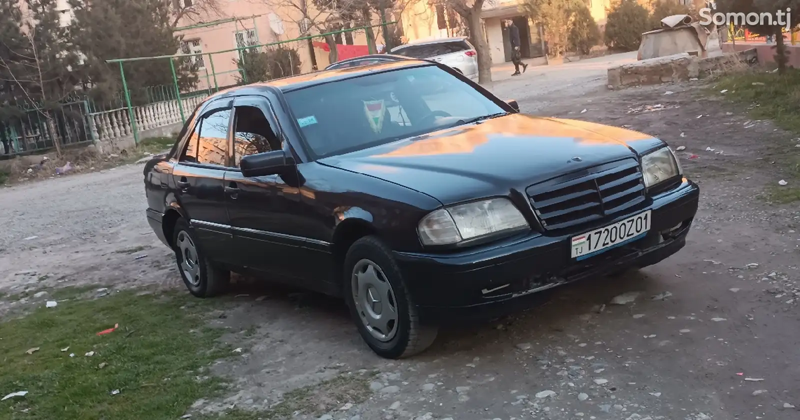 Mercedes-Benz C class, 1994-1