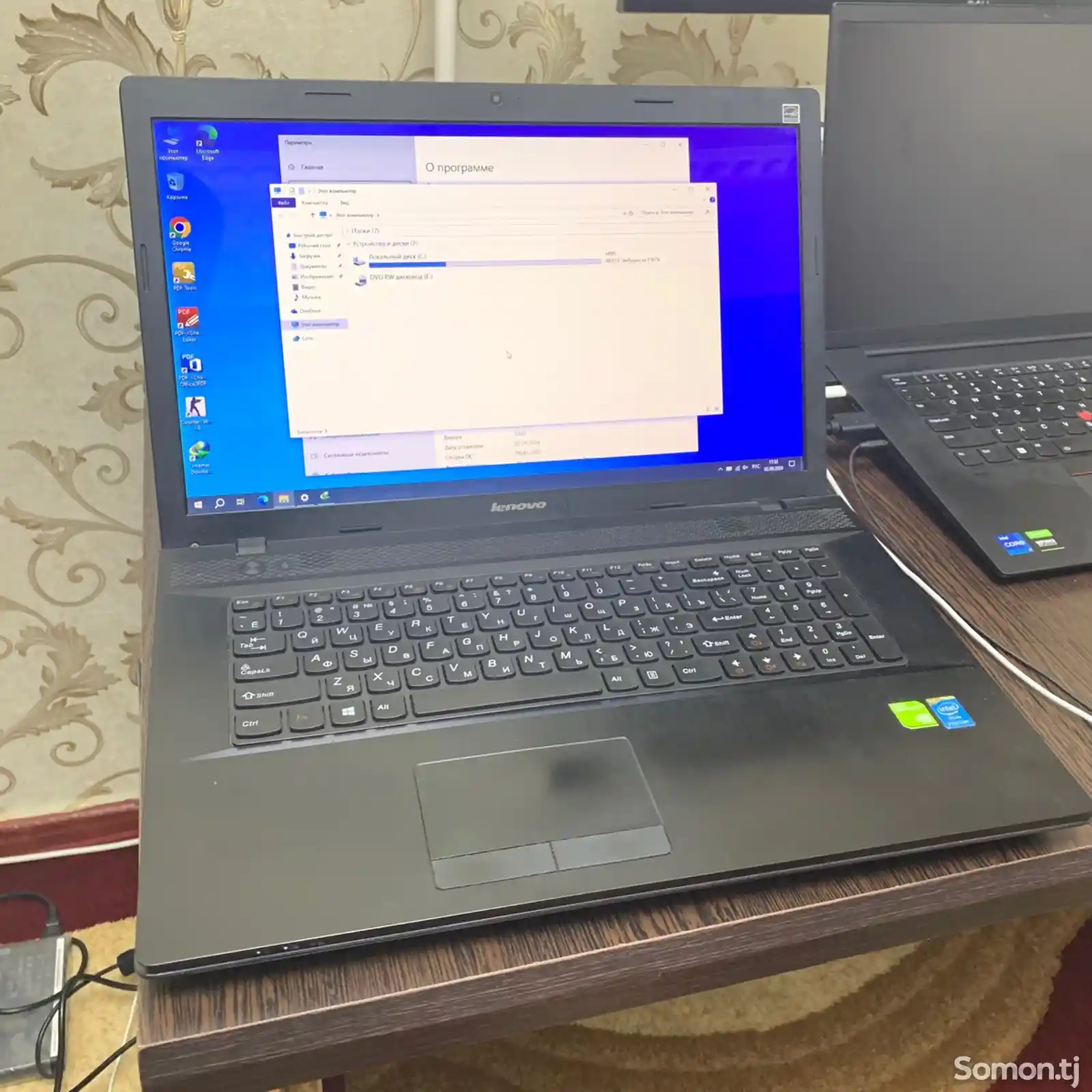 Ноутбук Lenovo G700 16gb/128gb-1