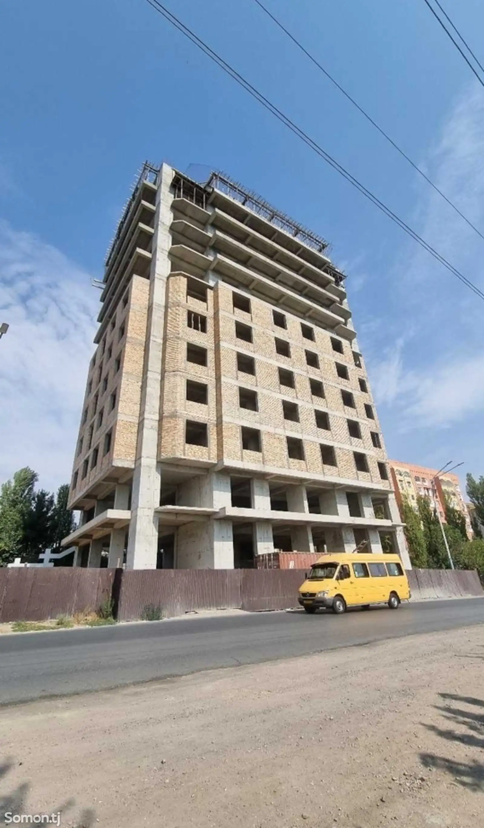 2-комн. квартира, 9 этаж, 65 м², 12 мкр-1