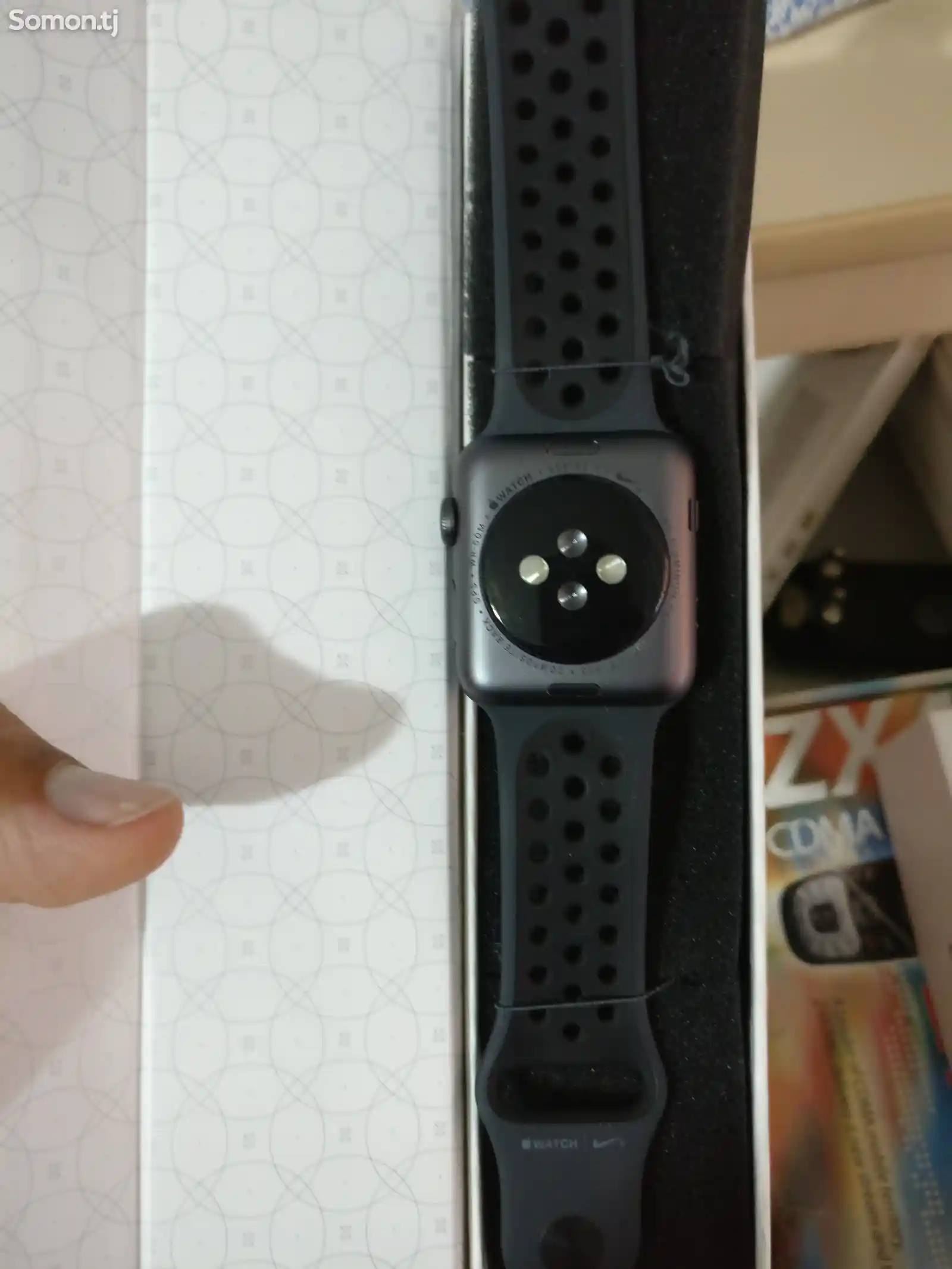 Смарт часы Apple watch-3