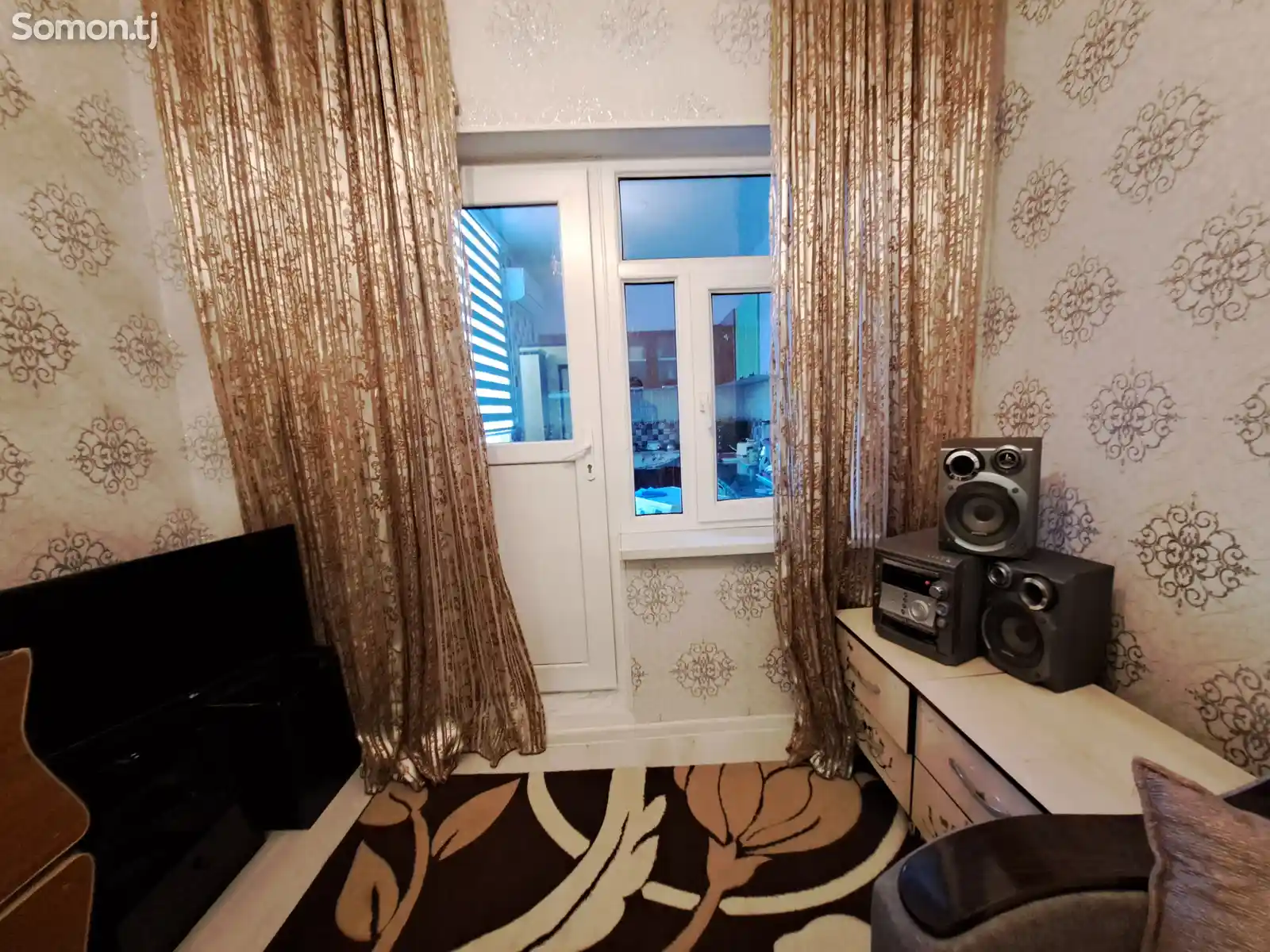 3-комн. квартира, 3 этаж, 70 м², Ресторан Малика-6