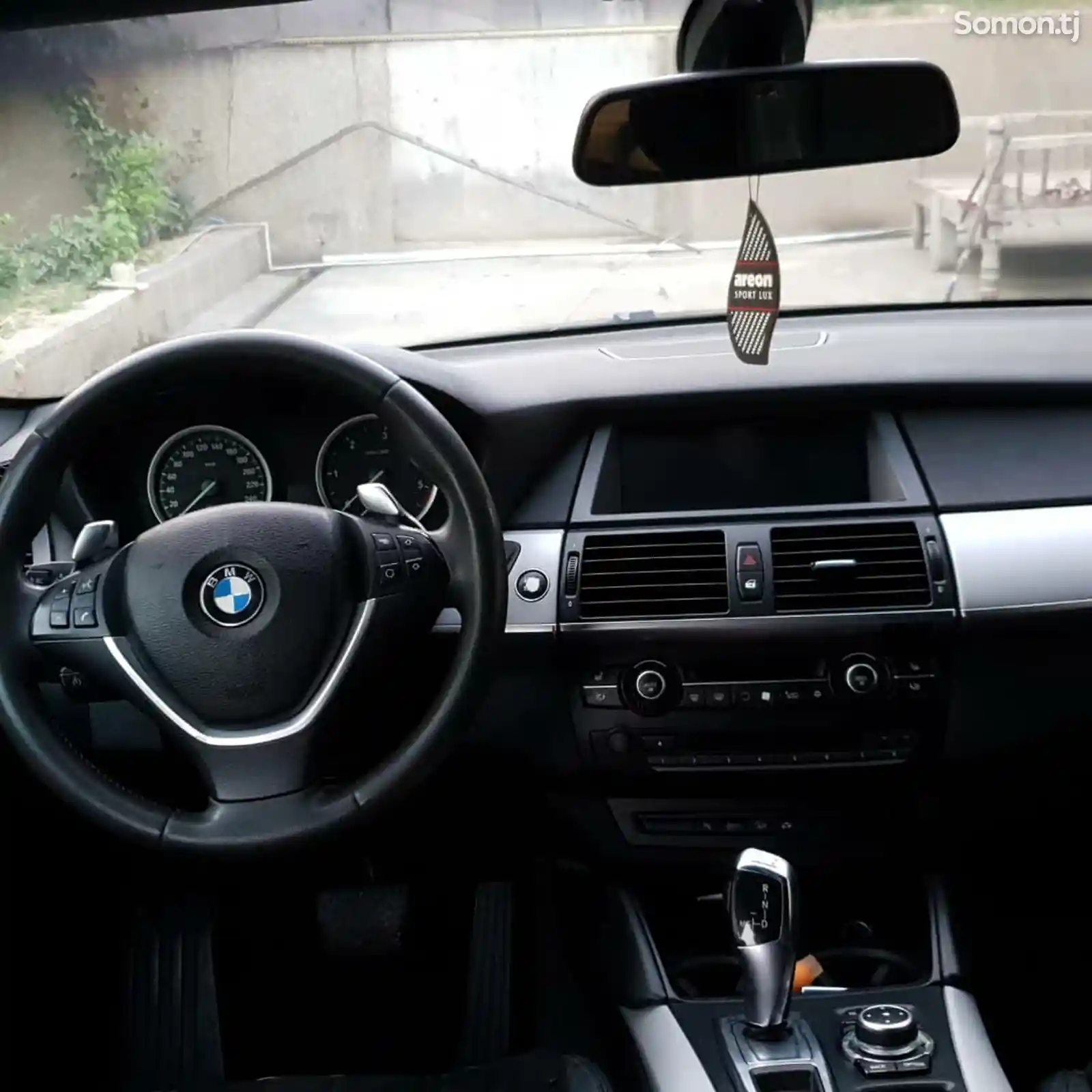 BMW X6, 2011-7