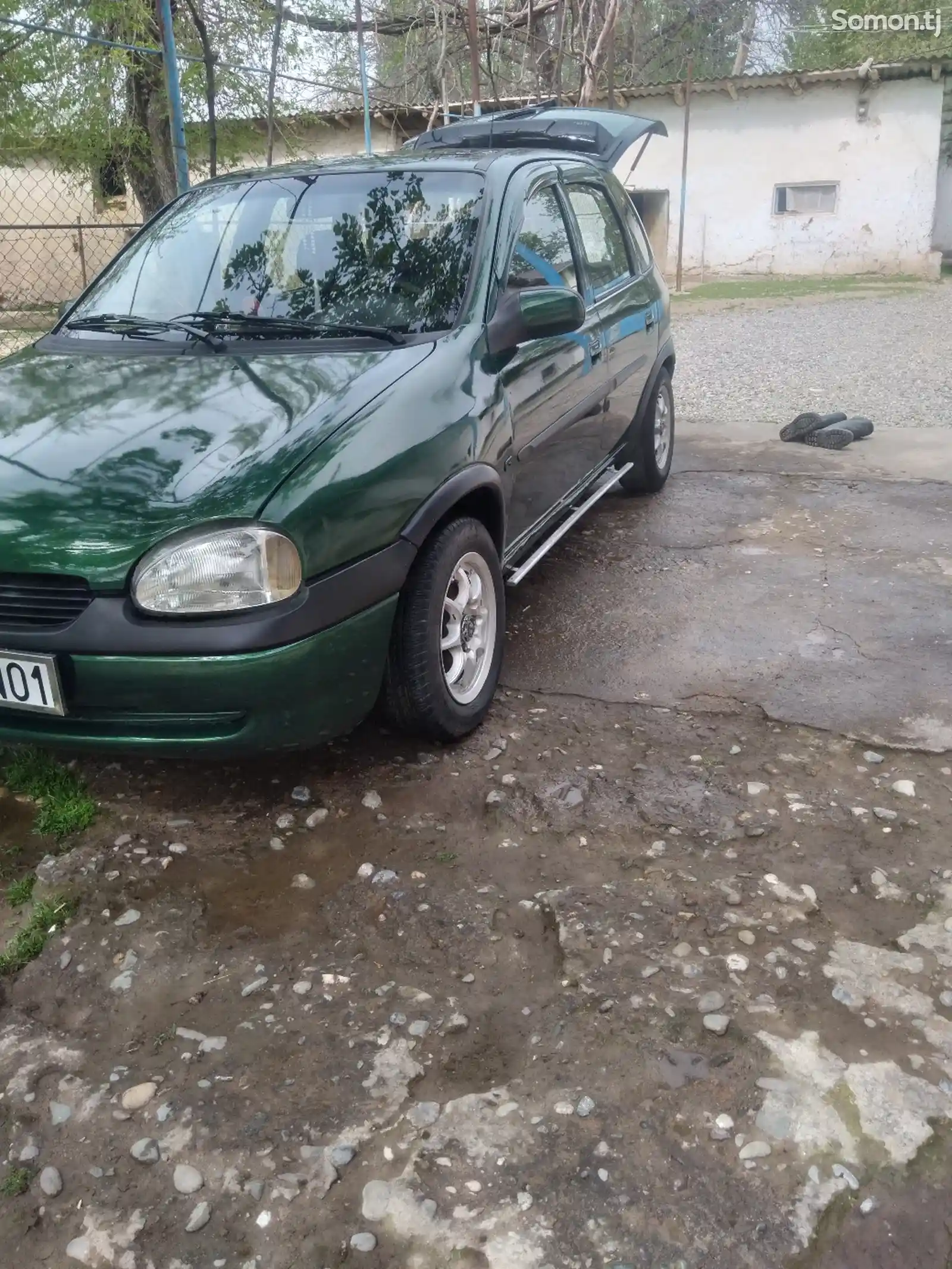 Opel Corsa, 1997-5