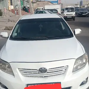 Toyota Corolla, 2008