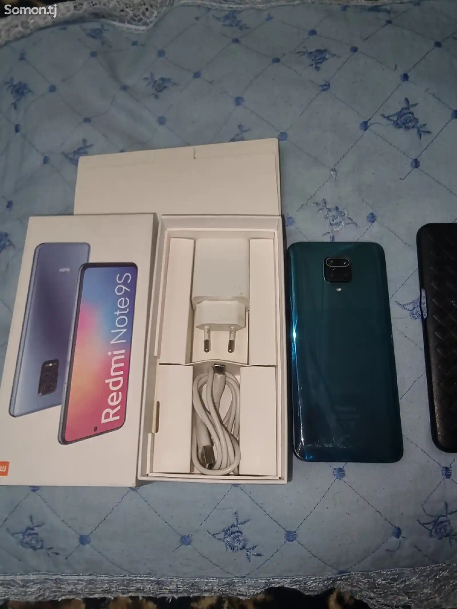 Xiaomi Redmi note 9S 128gb