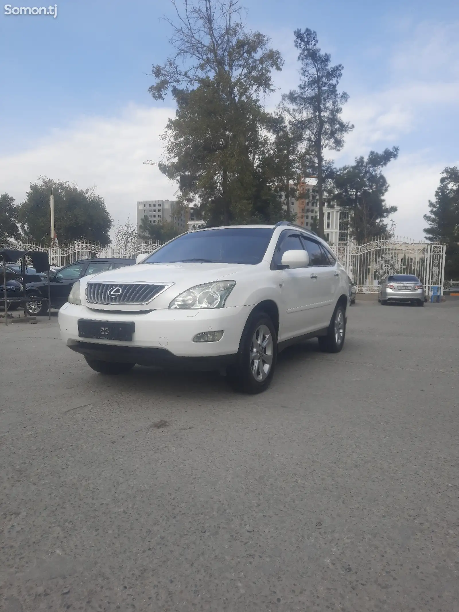 Lexus RX series, 2008-2