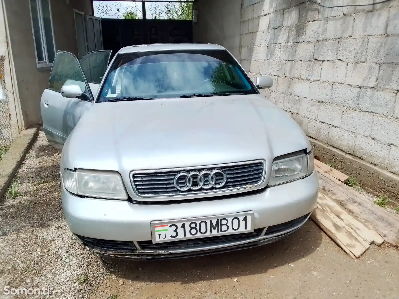Audi A5, 1994-1