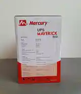 Источник бесперебойного питания UPS Mercury Maverick 850-2