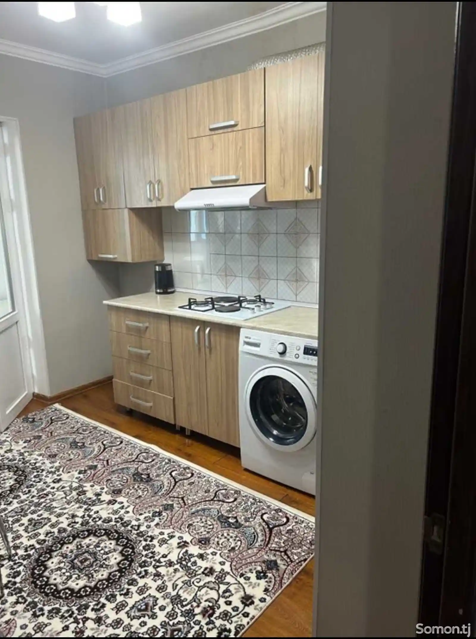 2-комн. квартира, 3 этаж, 75м², Шохмансур-13