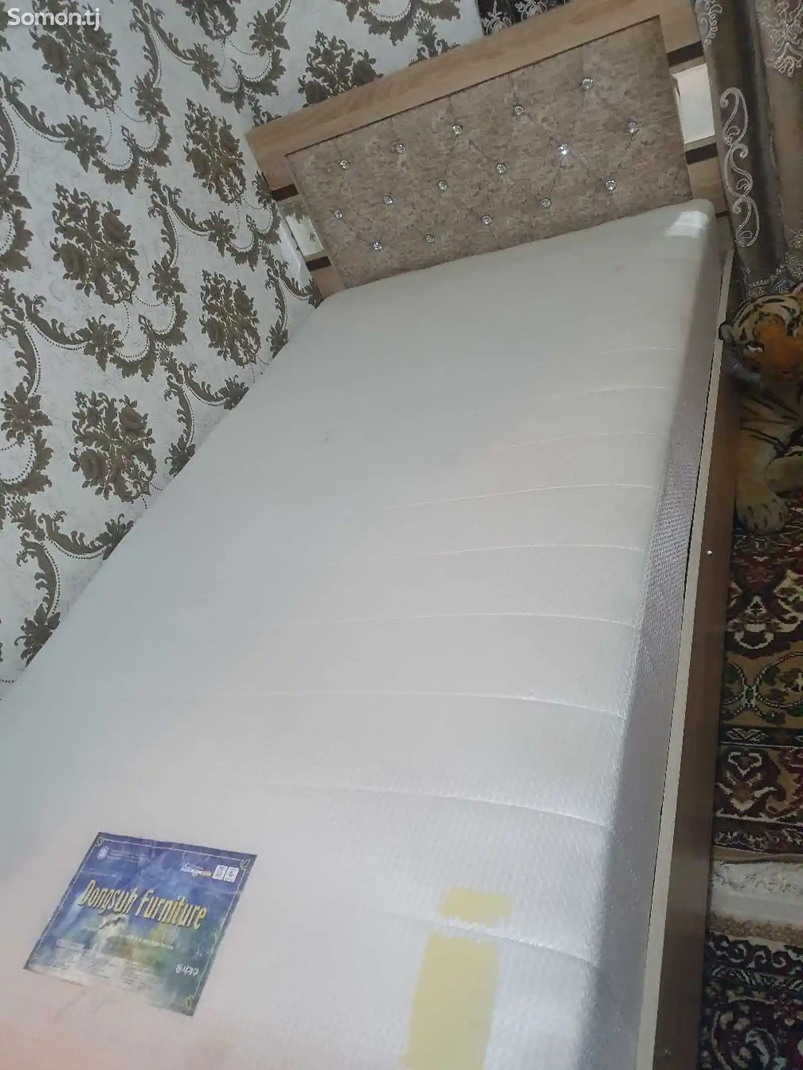 Односпальная кровать-4