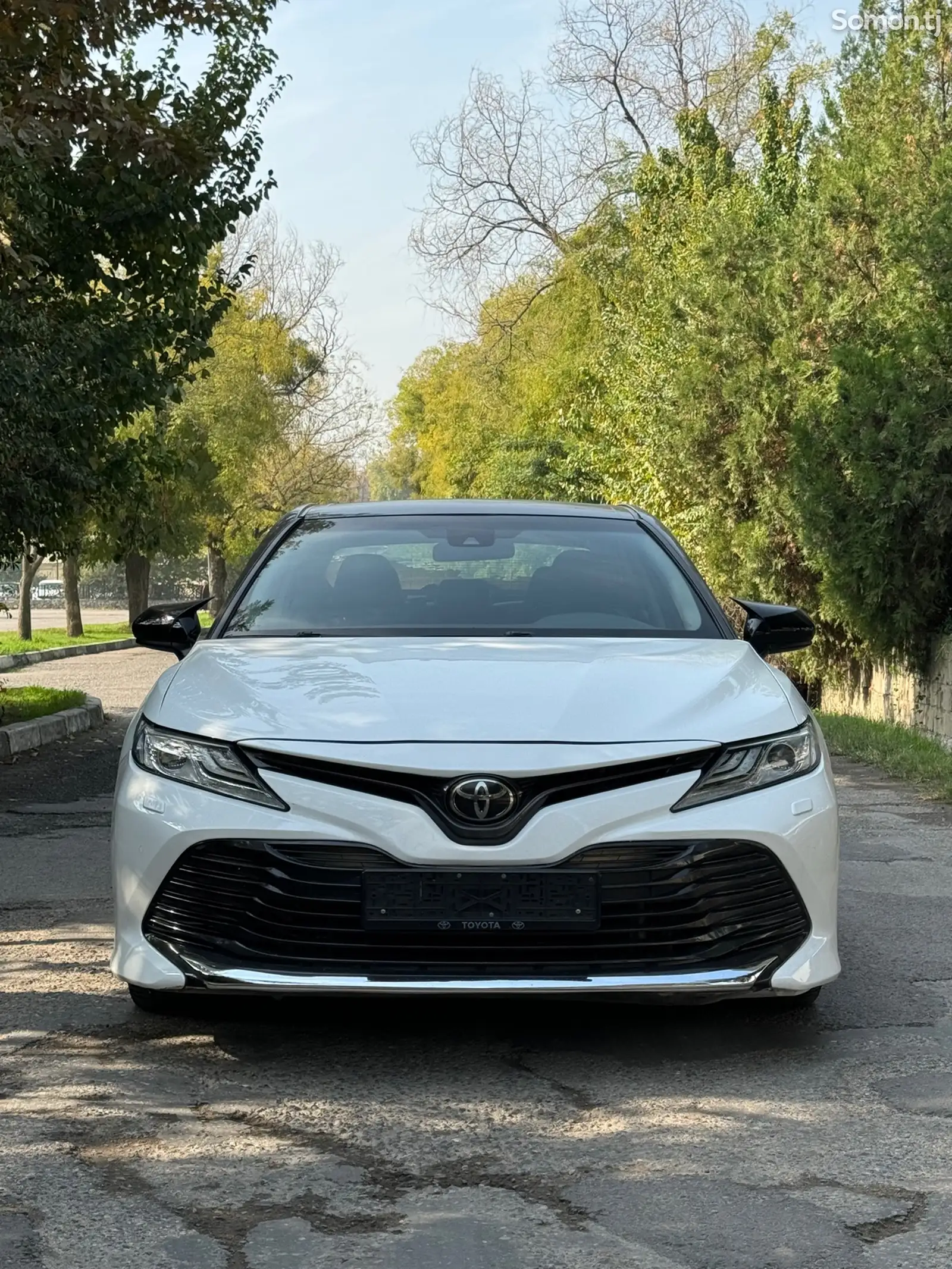 Toyota Camry, 2018-1