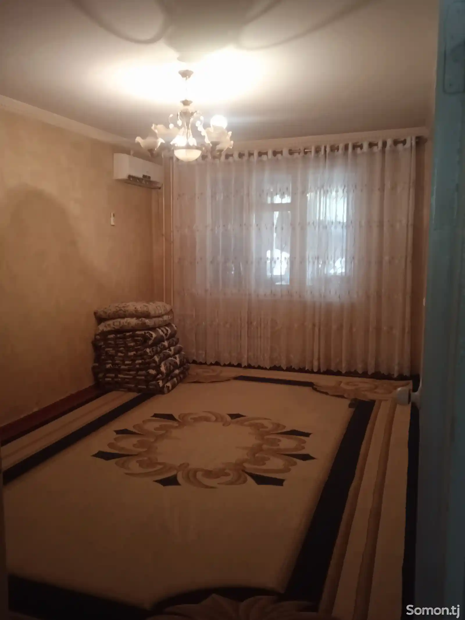 3-комн. квартира, 1 этаж, 65 м², Фирдавси-12