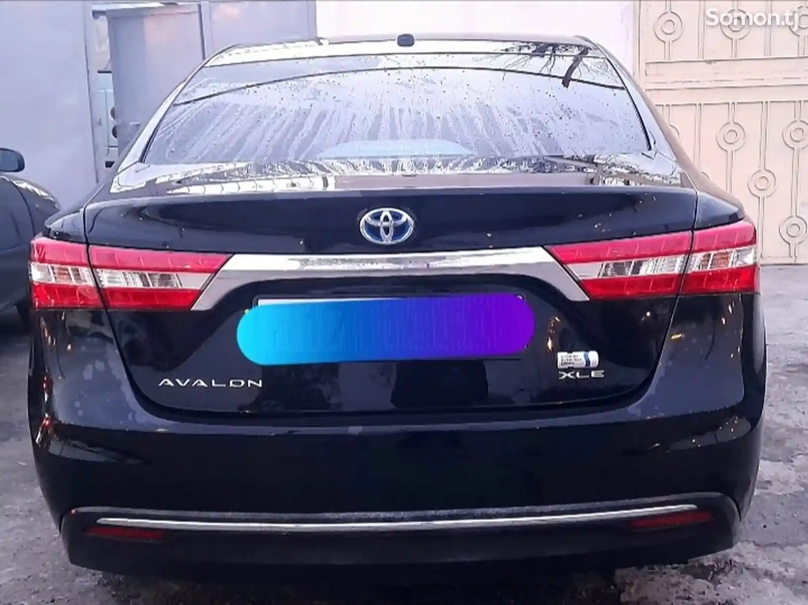 Toyota Avalon, 2015-3