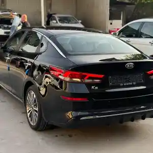 Kia K series, 2019