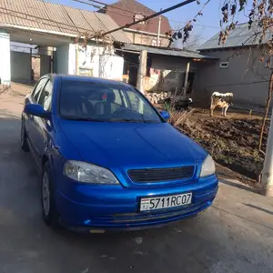 Opel Astra G, 1999