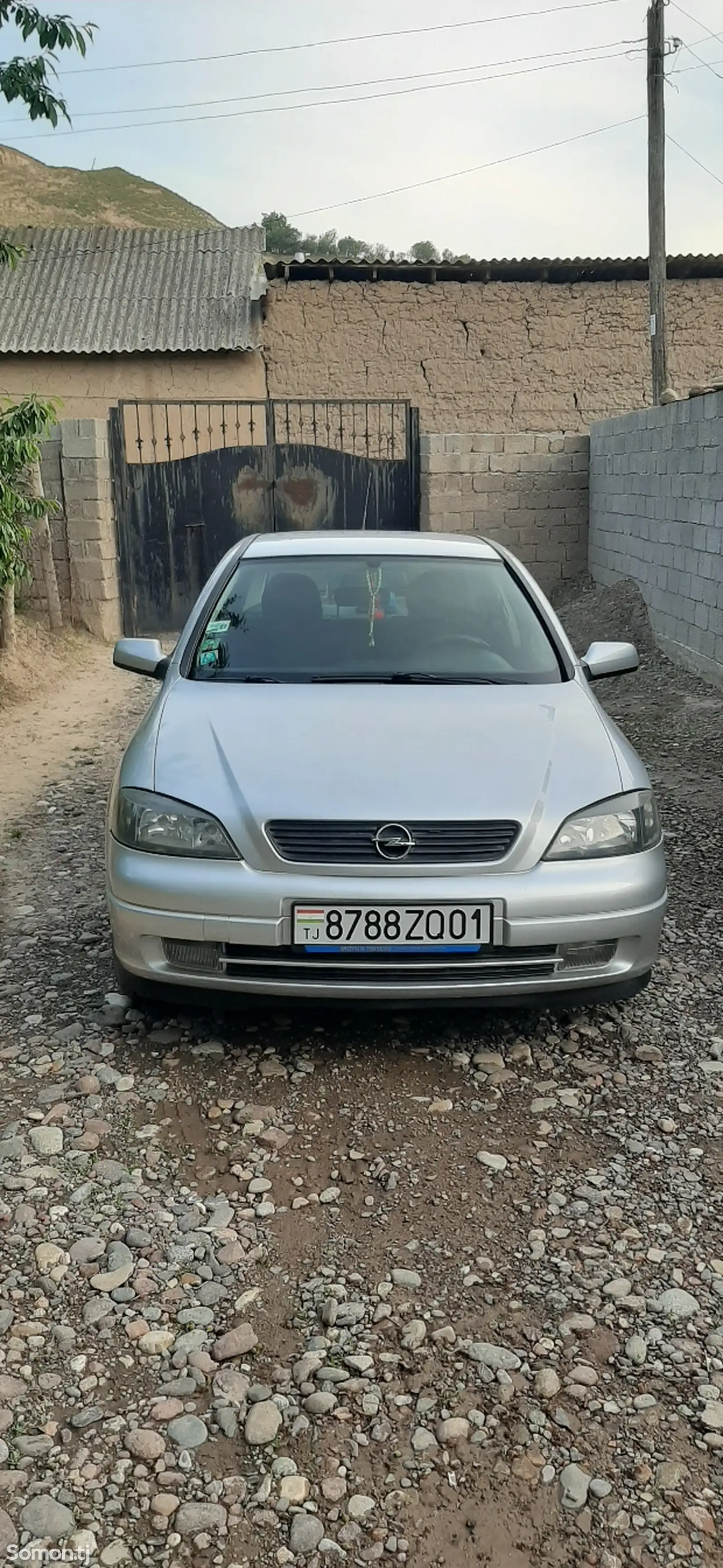 Opel Astra G, 2002-1