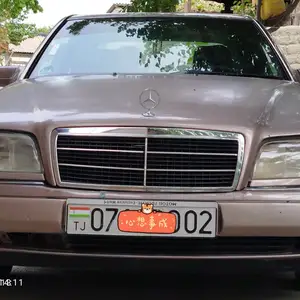 Mercedes-Benz C class, 1994