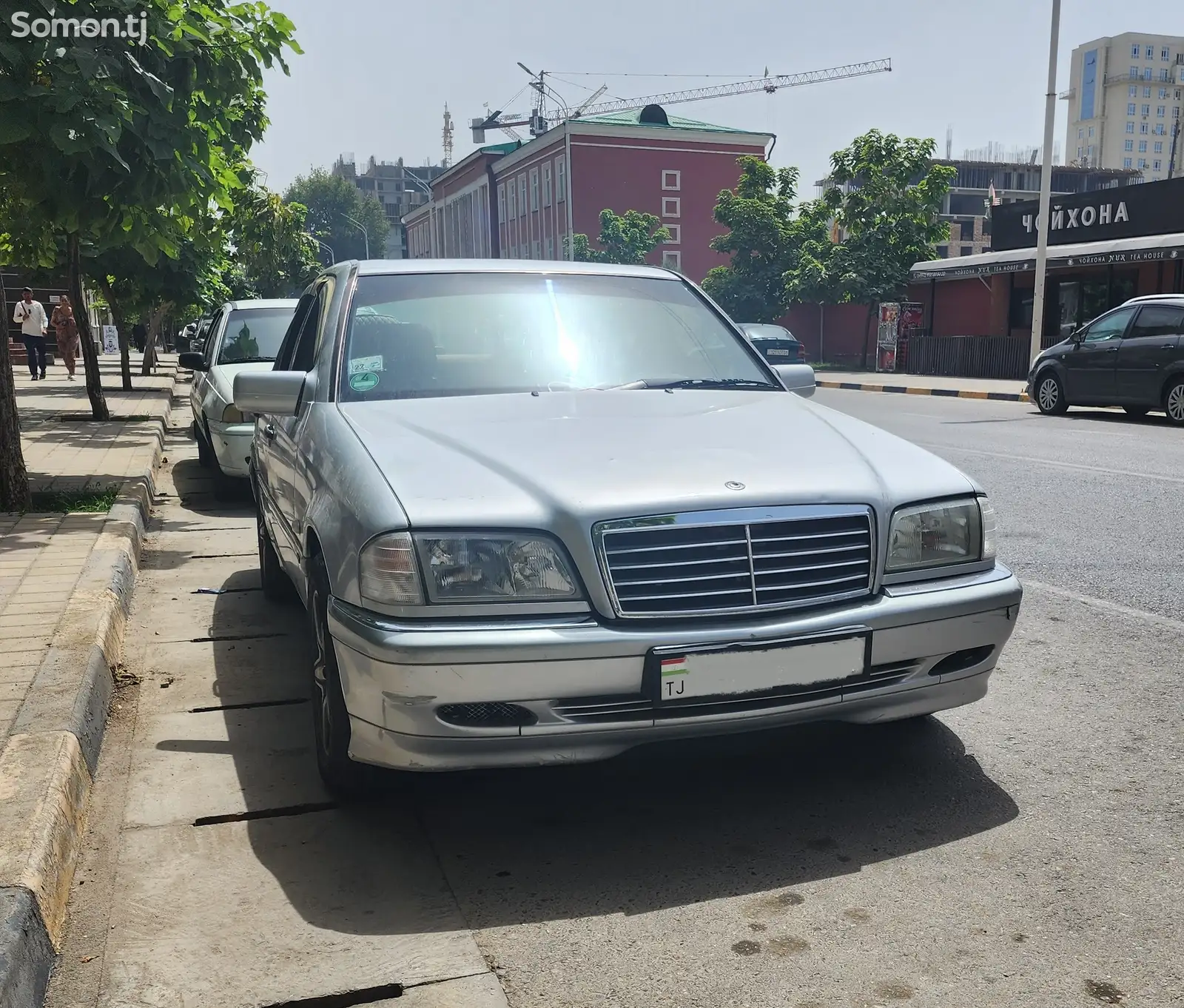 Mercedes-Benz C class, 1997-1