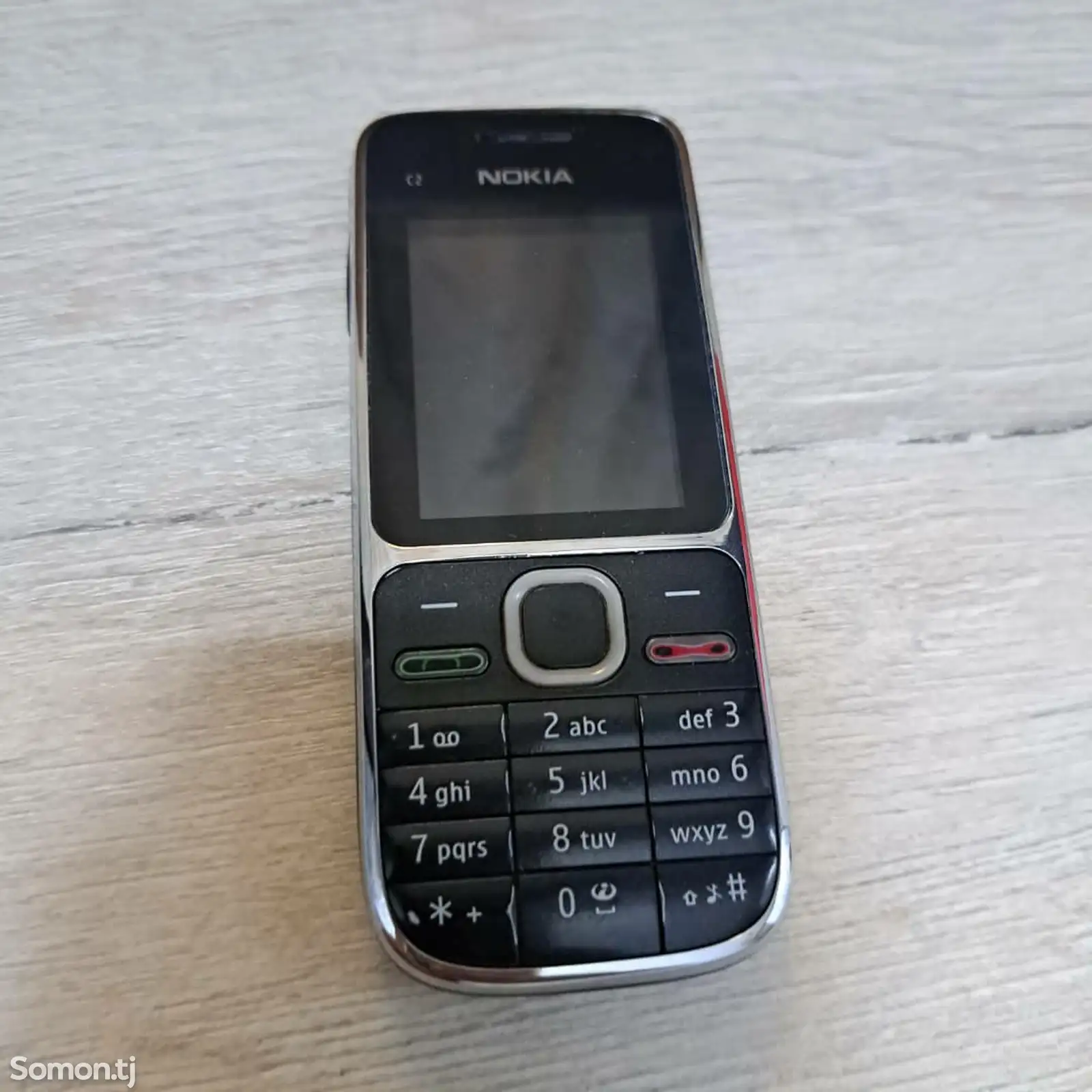 Nokia C2-01-1