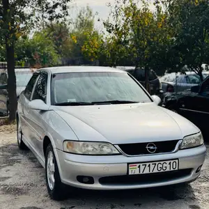 Opel Vectra B, 2001