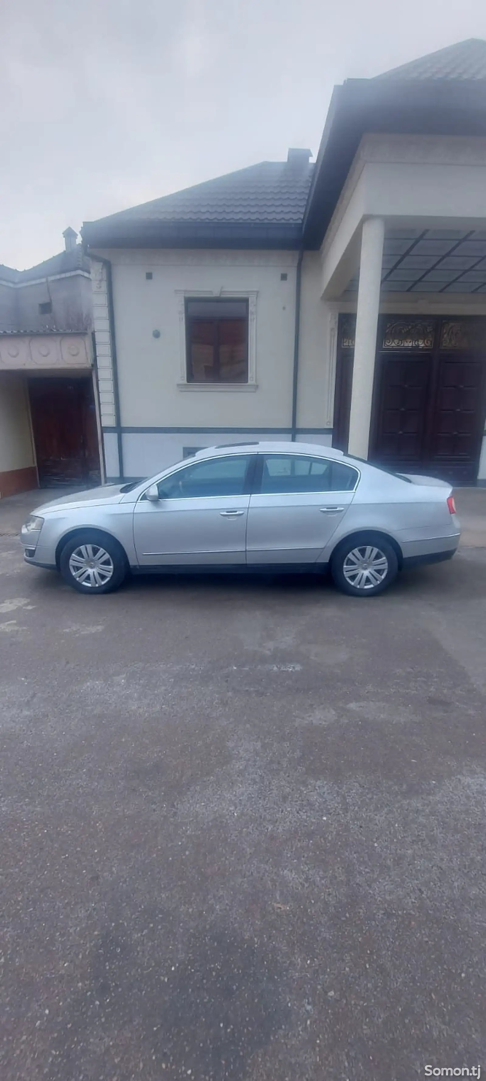 Volkswagen Passat, 2009-1