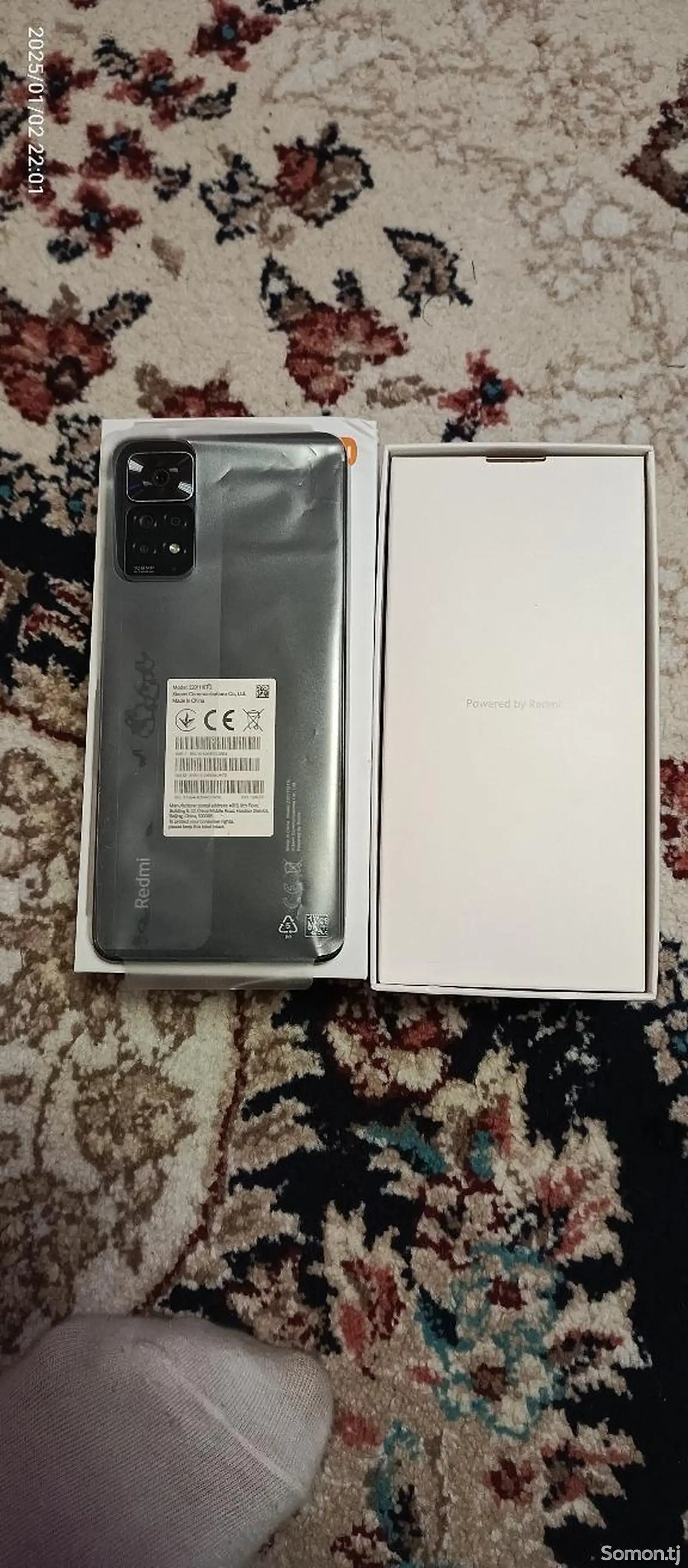 Xiaomi Redmi Note 11 pro-1