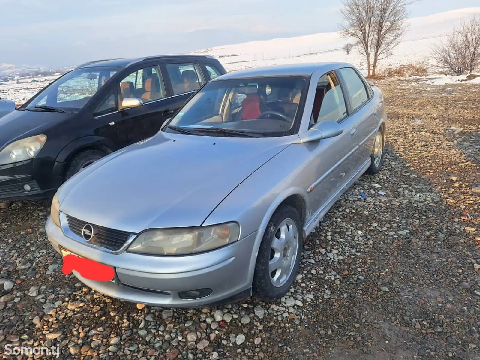 Opel Vectra B, 2000-1