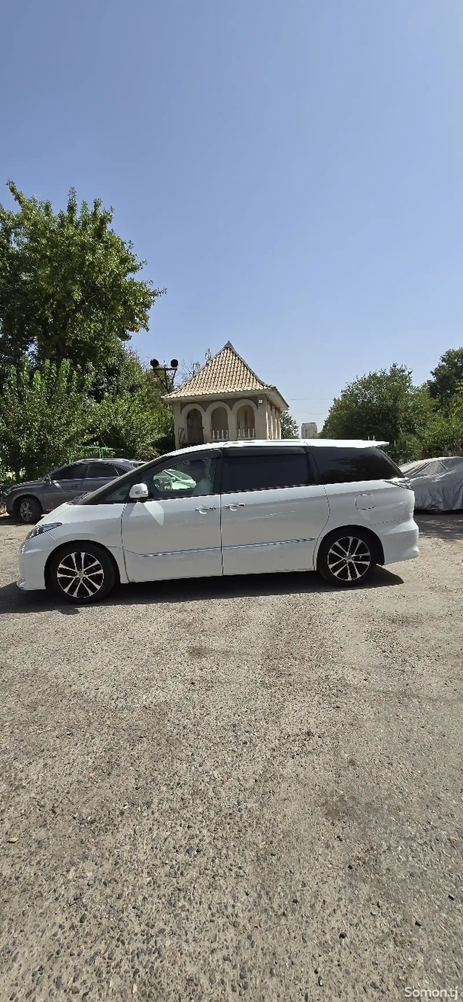 Toyota Estima, 2014-6