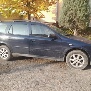 Opel Astra G, 2006