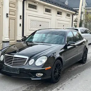 Mercedes-Benz E class, 2008