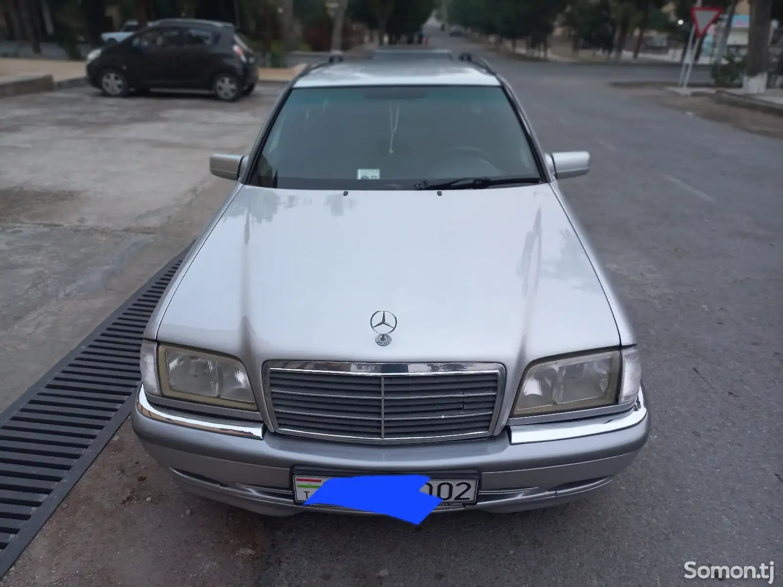 Mercedes-Benz C class, 1997-2