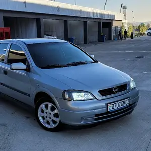 Opel Astra G, 2002