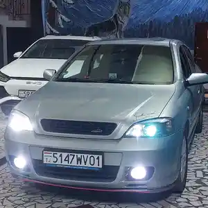 Opel Astra G, 2003