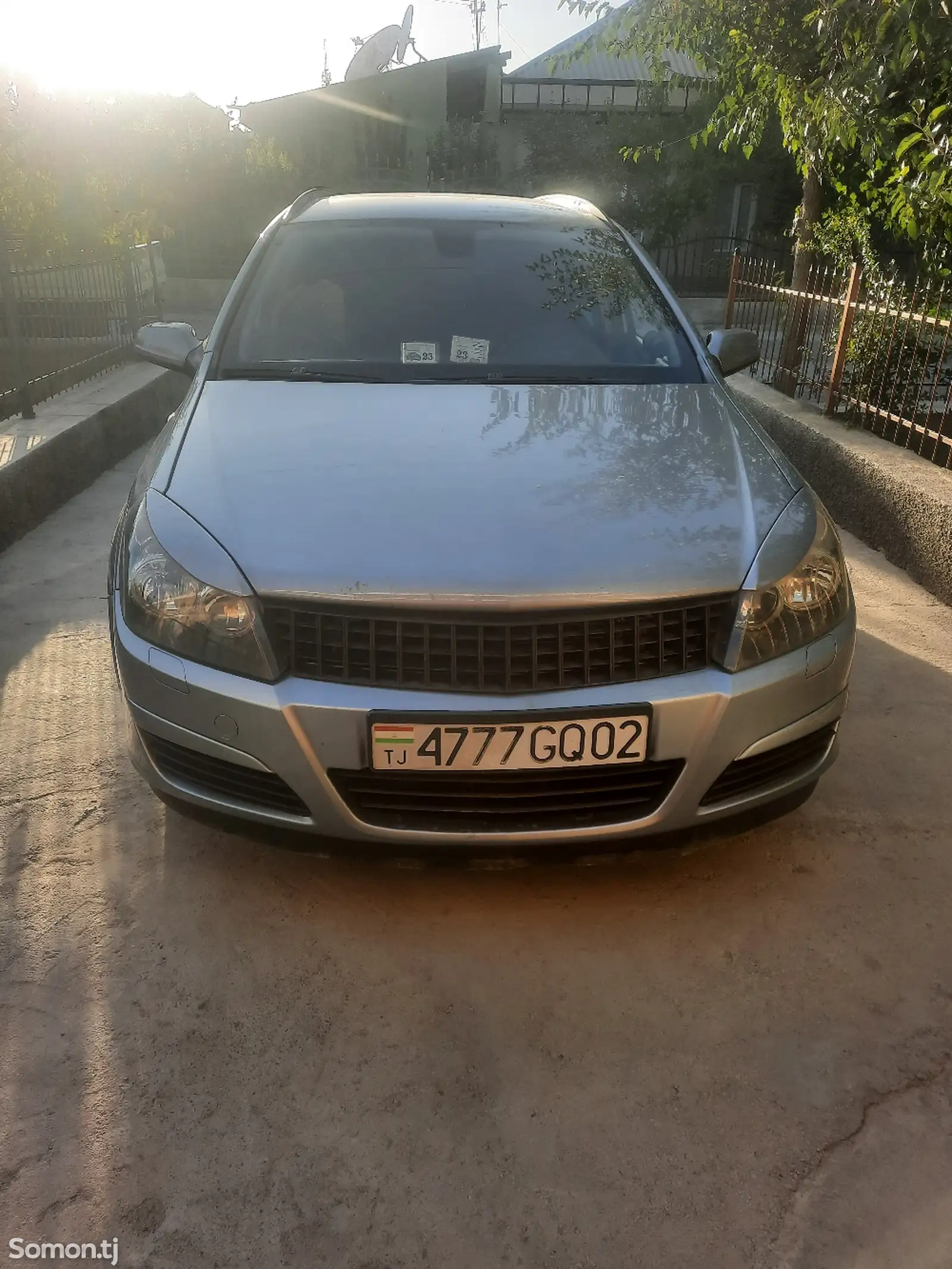 Opel Astra H, 2006-1