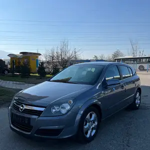 Opel Astra H, 2005