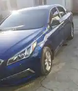 Hyundai Sonata, 2014-2