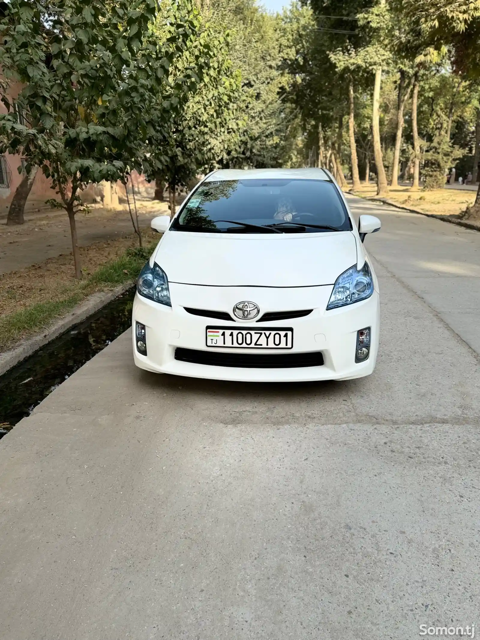 Toyota Prius, 2011-5