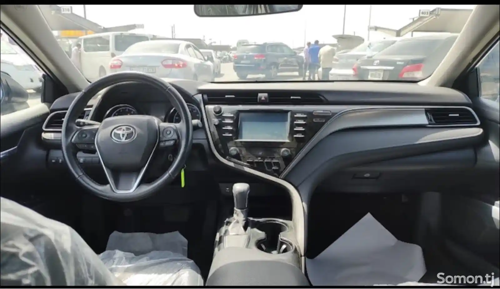 Toyota Camry, 2019-11