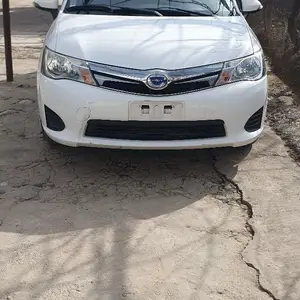 Toyota Fielder, 2015