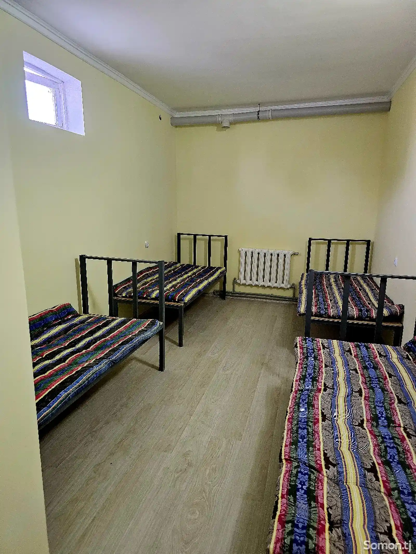 Комната в 1-комн. квартире, 1 этаж, 21м², Сино-1