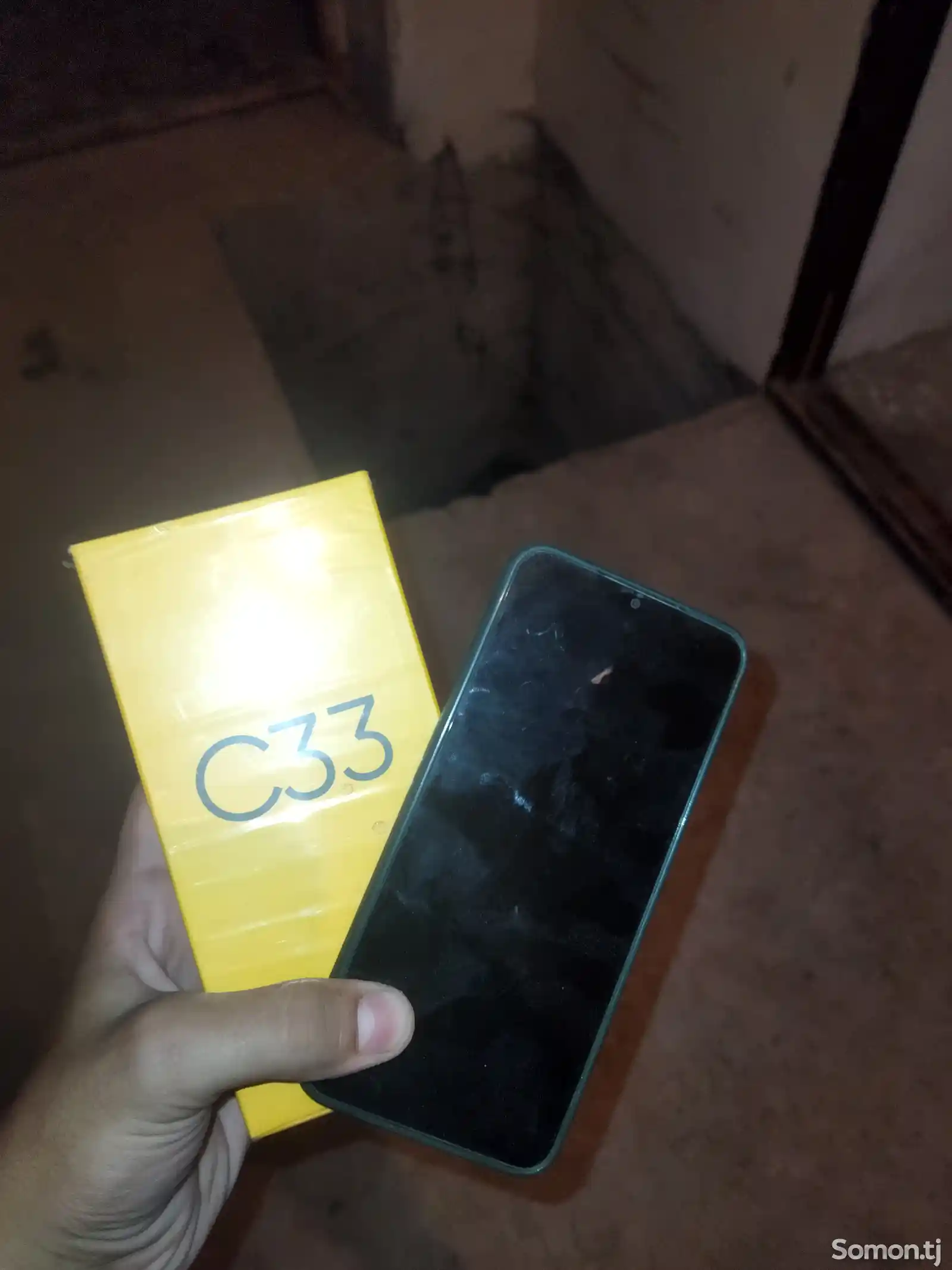 Realme C33-1