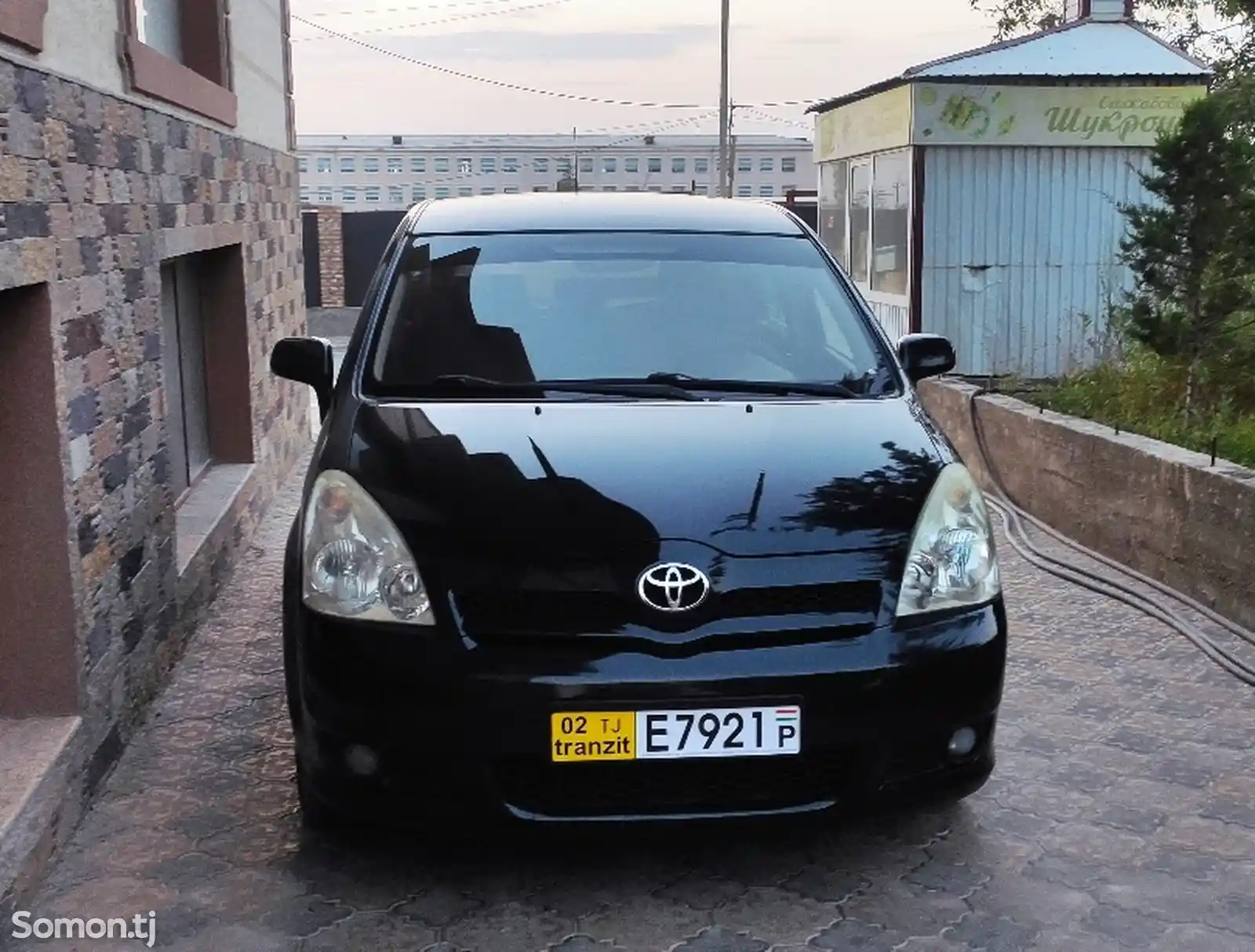 Toyota Verso, 2006-1