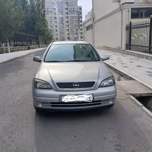 Opel Astra G, 2004