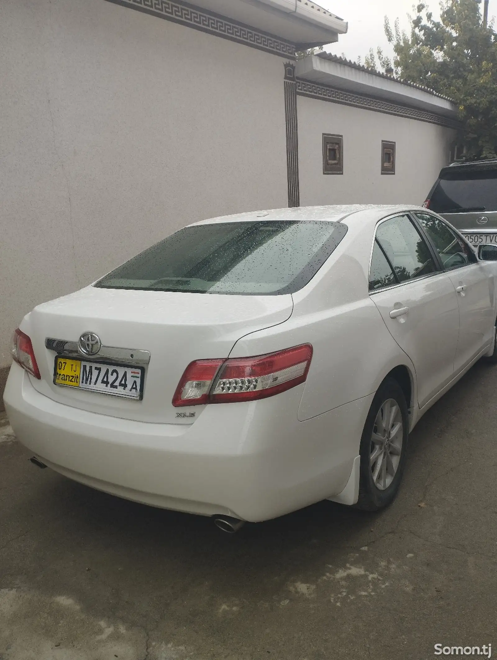 Toyota Camry, 2010-3