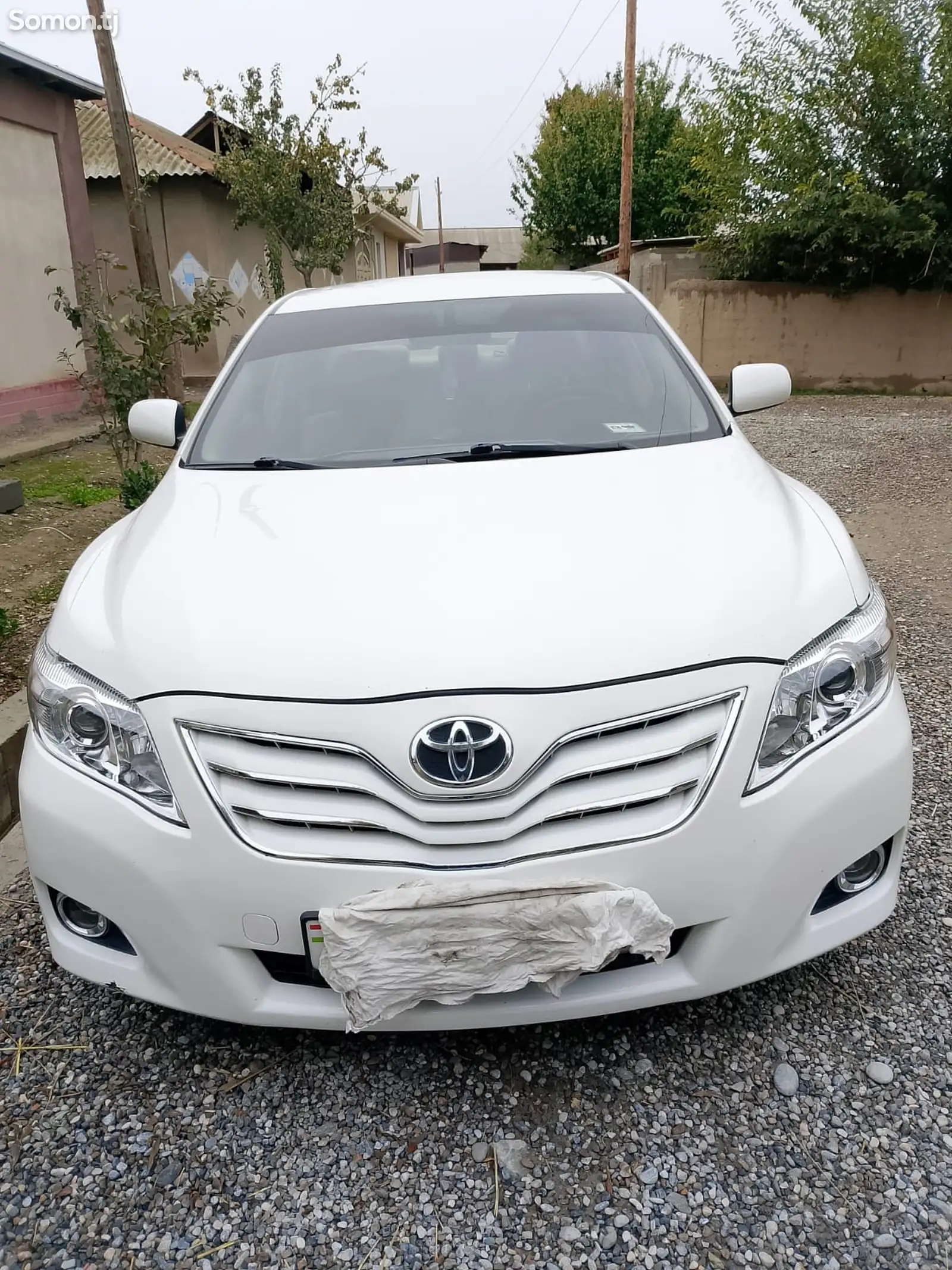 Toyota Camry, 2010-3