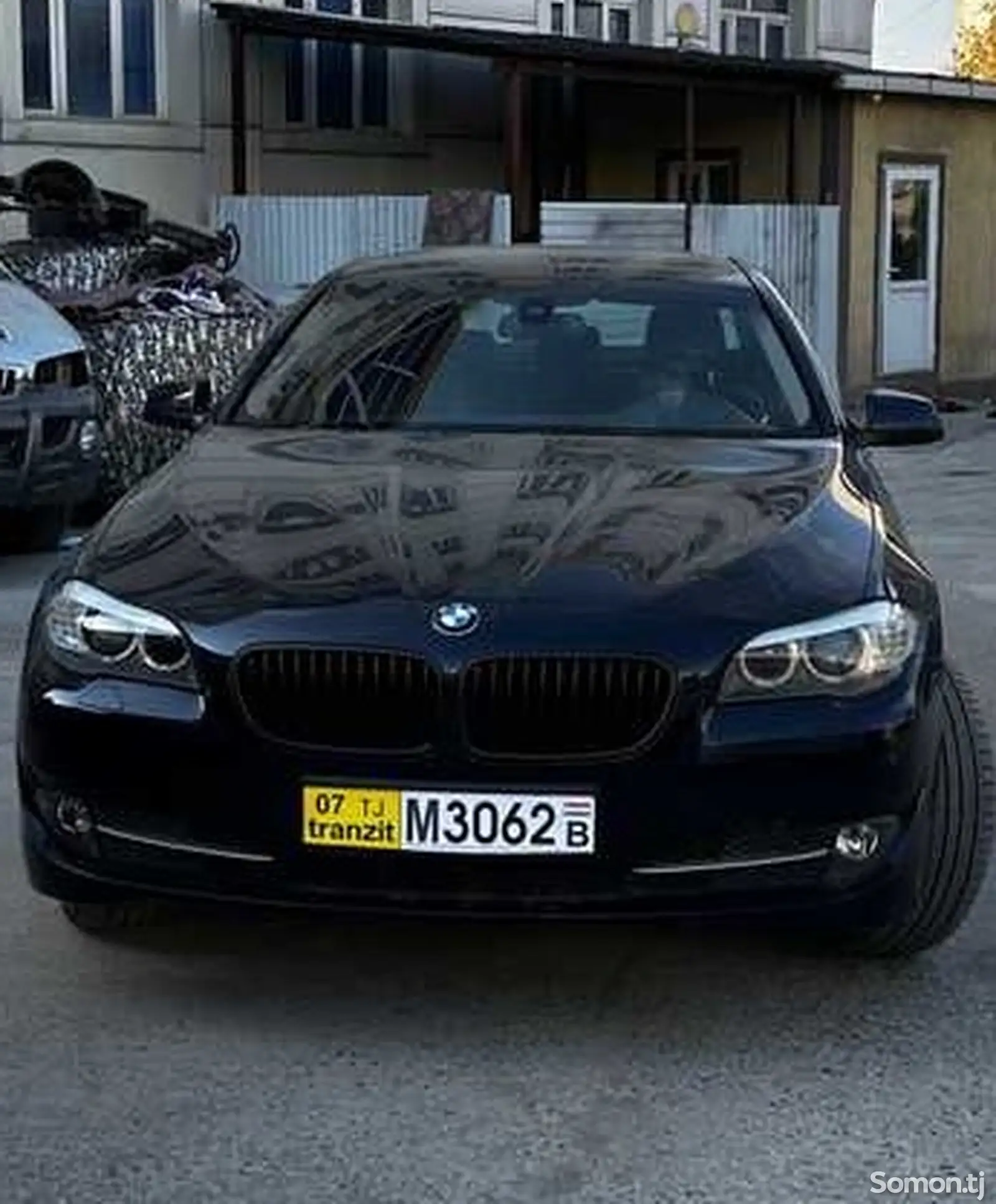 BMW 5 series, 2012-1