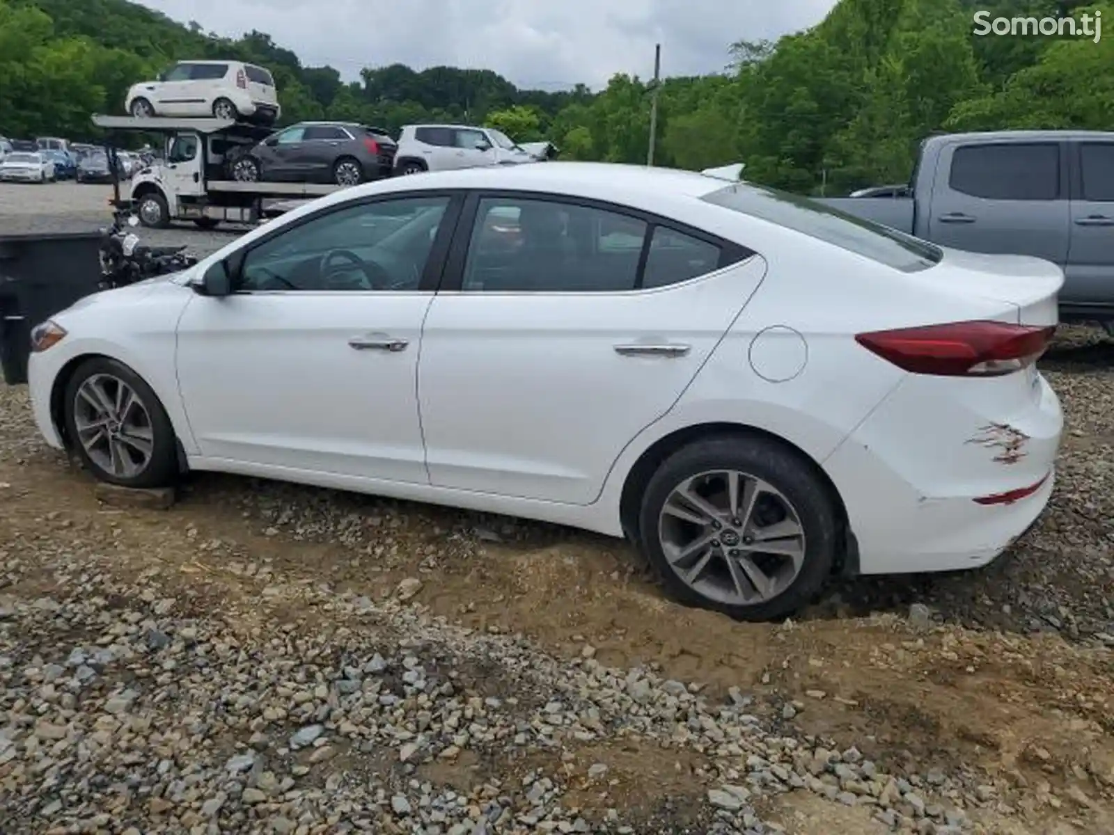 Hyundai Elantra, 2016 на заказ-4